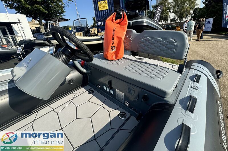  Highfield EJet 330