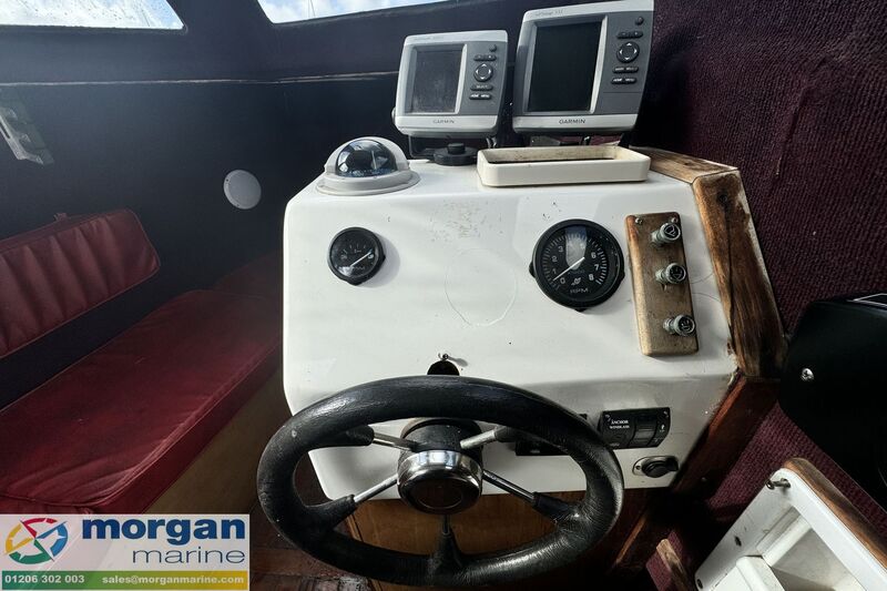  Redfinn 22 Custom