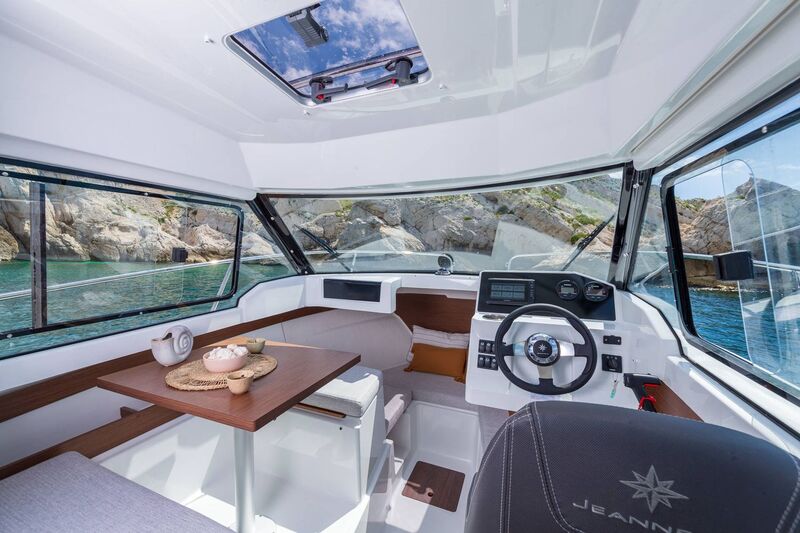  Jeanneau Merry Fisher 605 - Series 2