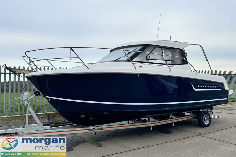  Jeanneau Merry Fisher 755