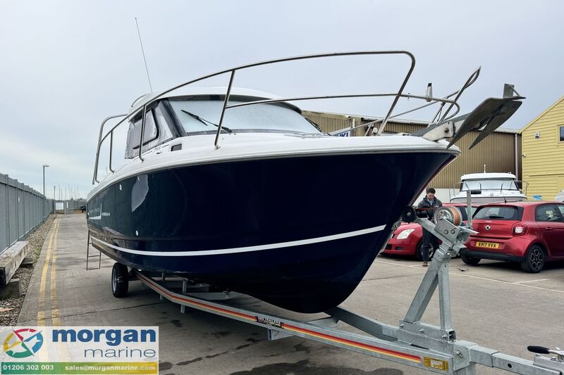  Jeanneau Merry Fisher 755