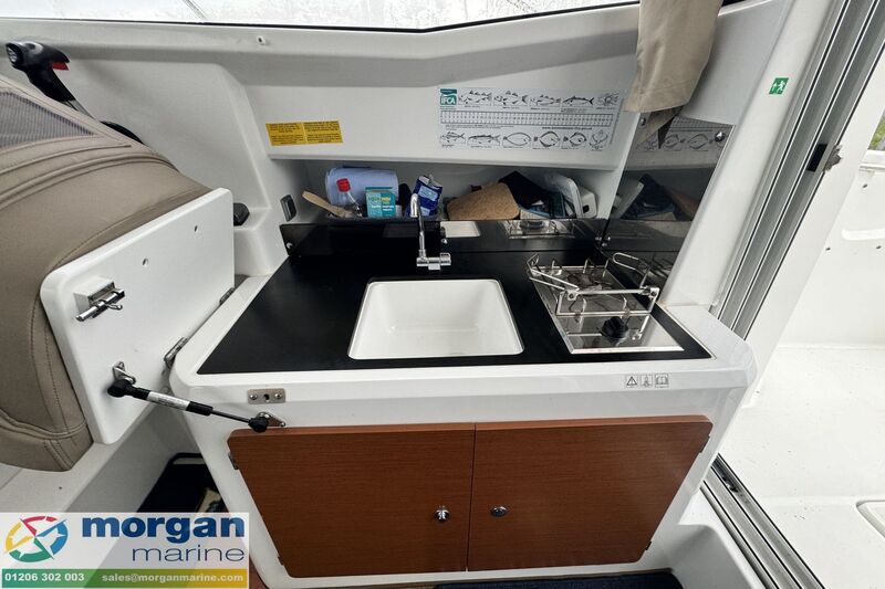  Jeanneau Merry Fisher 755