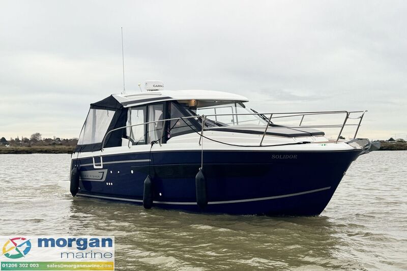  Jeanneau Merry Fisher 895