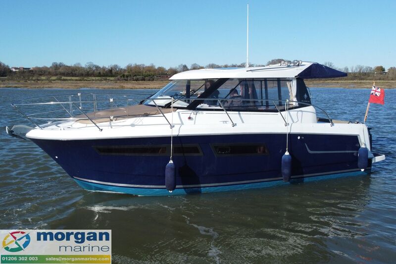  Jeanneau Merry Fisher 855