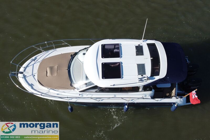  Jeanneau Merry Fisher 855