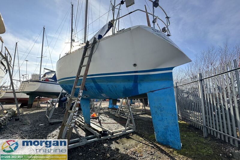  Colvic UFO 31 Masthead Sloop