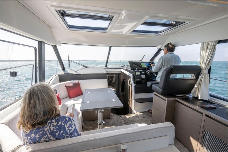  Jeanneau Merry Fisher 1295 Coupe