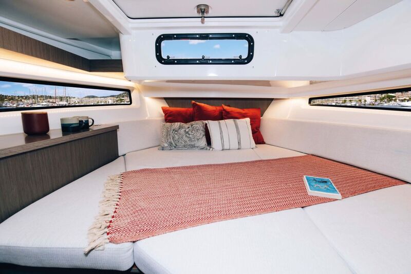  Jeanneau Merry Fisher 895 Sport - Series 2