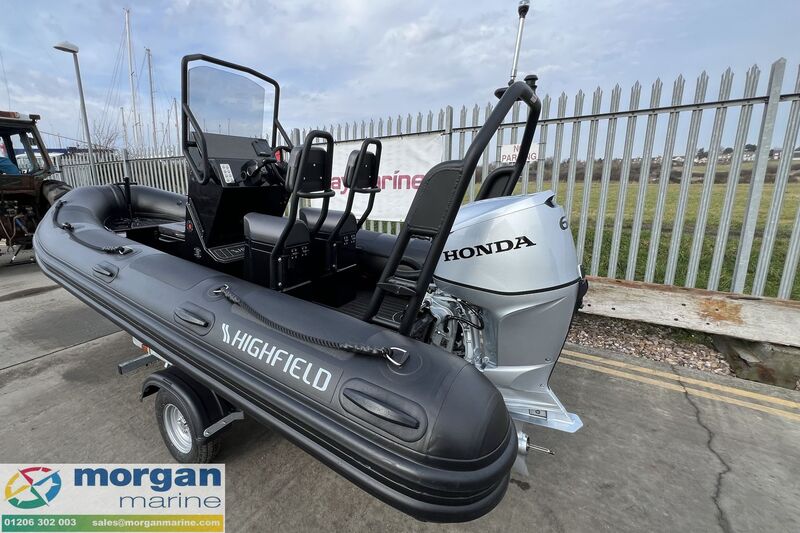  Highfield Patrol 460