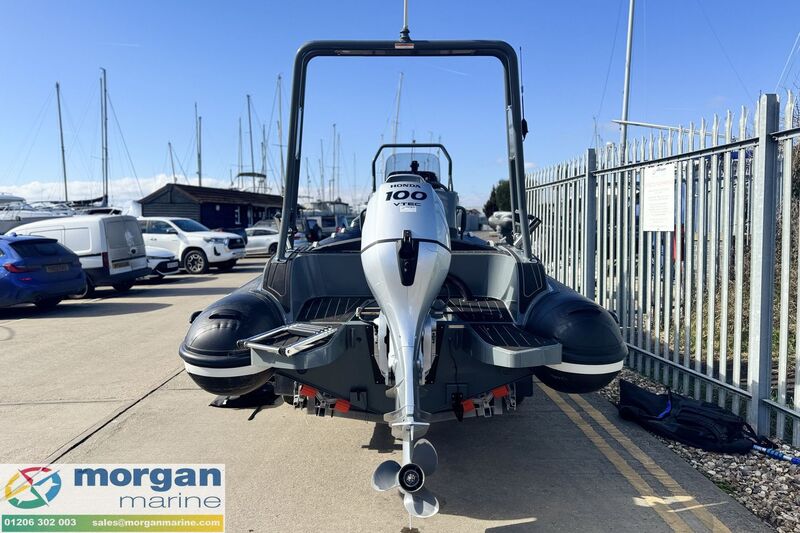  Highfield Sport 560