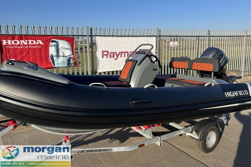  Highfield Sport 420