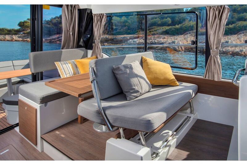  Jeanneau Merry Fisher 1095