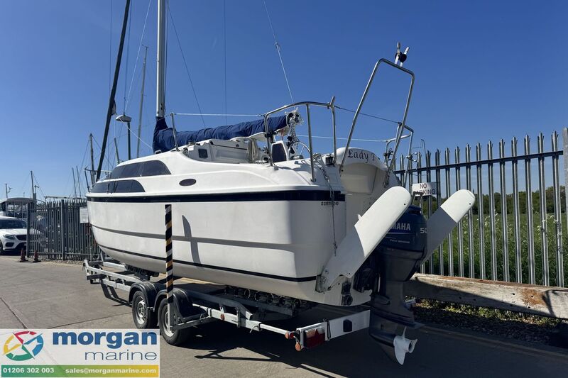  Macgregor 26M