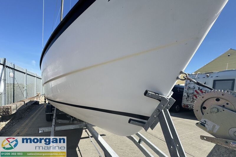  Macgregor 26M