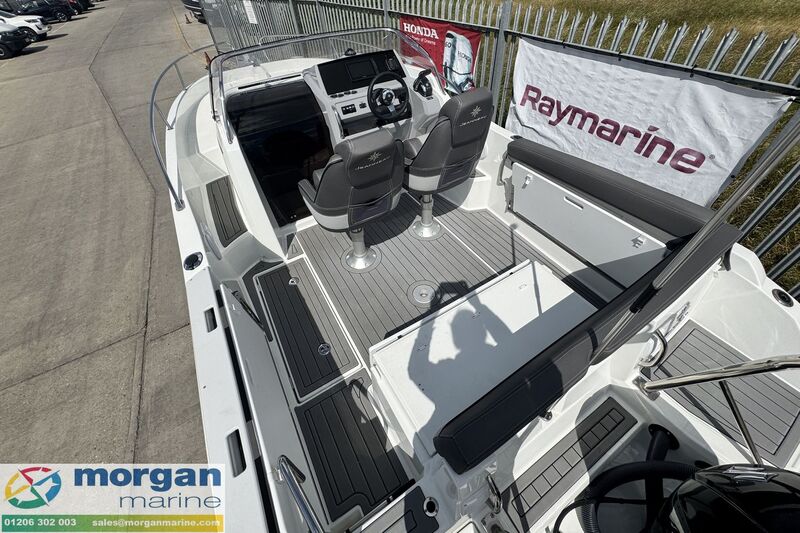  Jeanneau  Cap Camarat 6.5 WA – Series 3