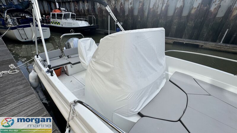  Jeanneau Cap Cam 5.5 CC