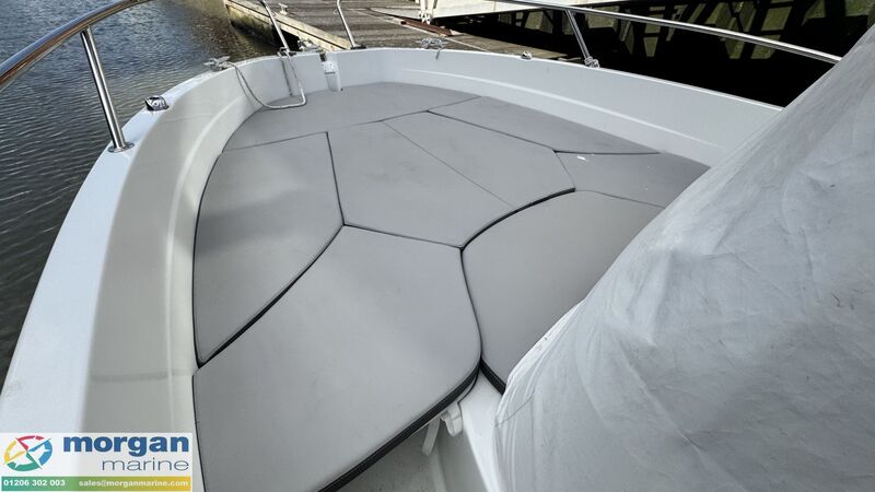  Jeanneau Cap Cam 5.5 CC