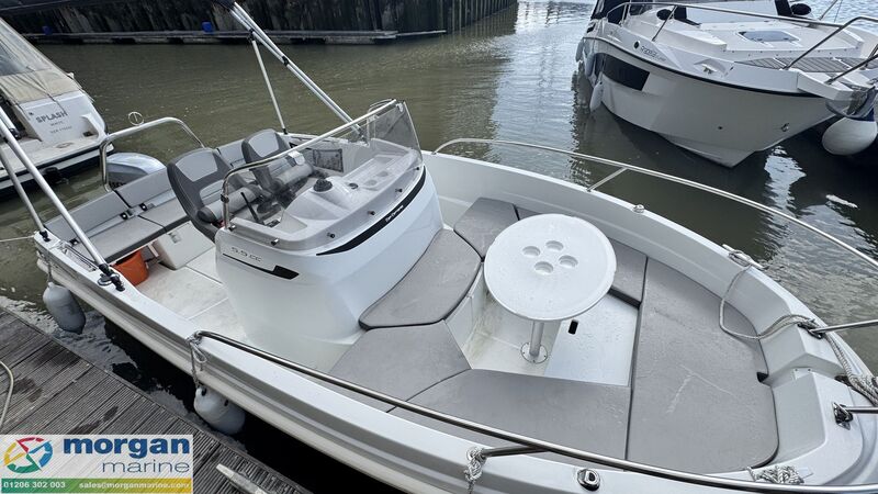  Jeanneau Cap Cam 5.5 CC