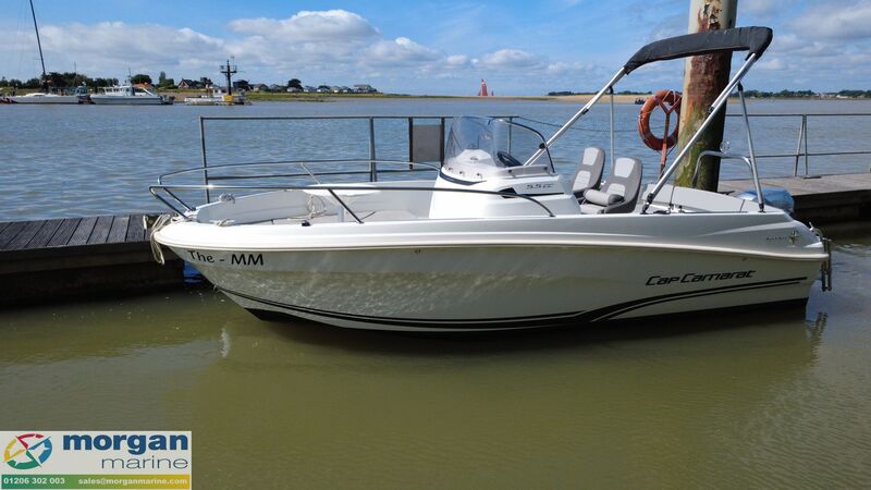  Jeanneau Cap Cam 5.5 CC