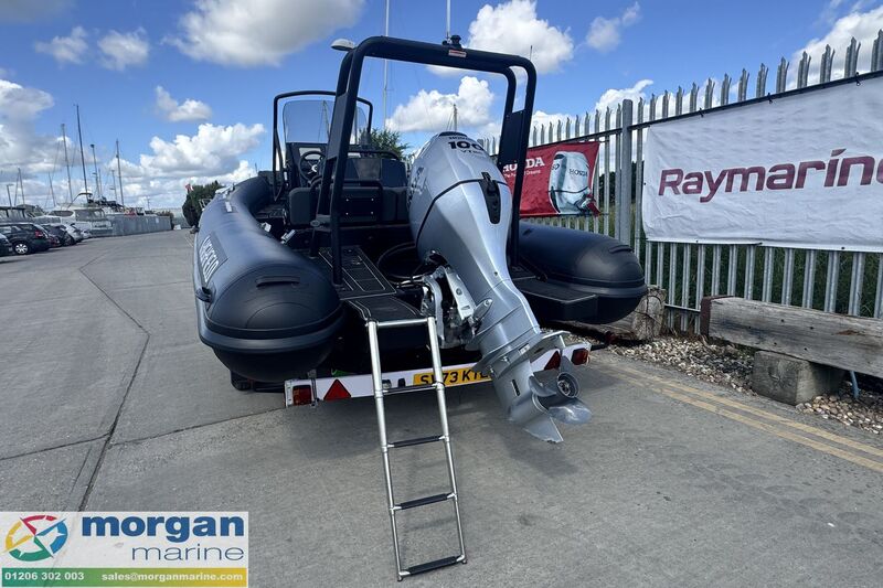  Highfield  Sport 600