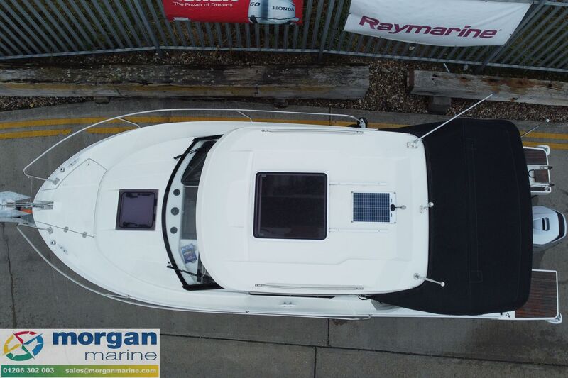  Jeanneau Merry Fisher 695 Series 2