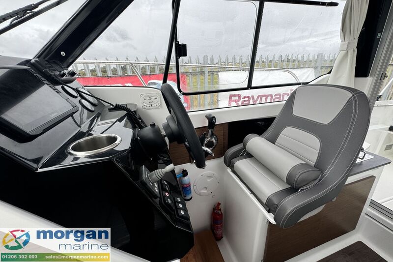  Jeanneau Merry Fisher 695 Series 2