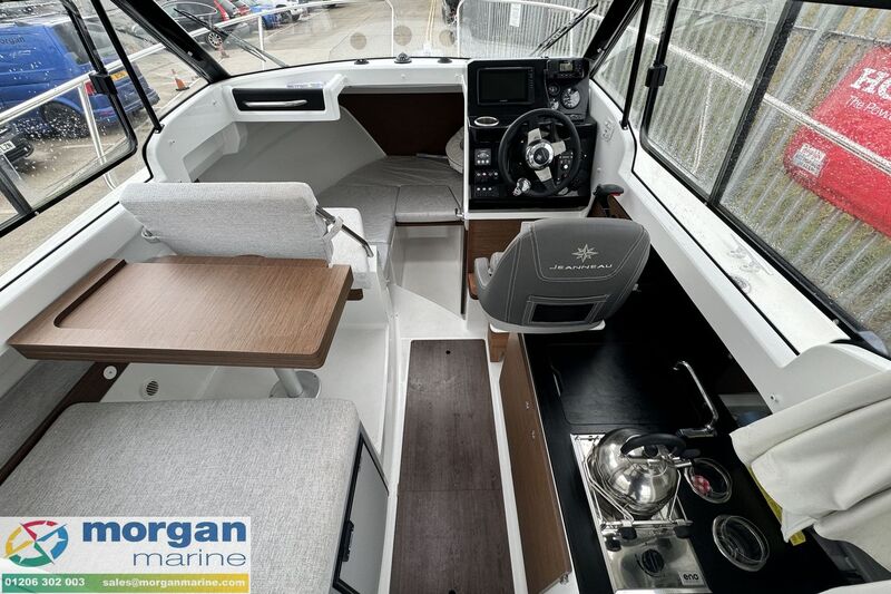 Jeanneau Merry Fisher 695 Series 2