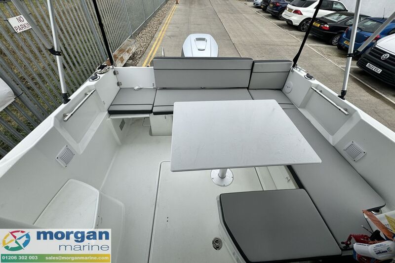  Jeanneau Merry Fisher 695 Series 2