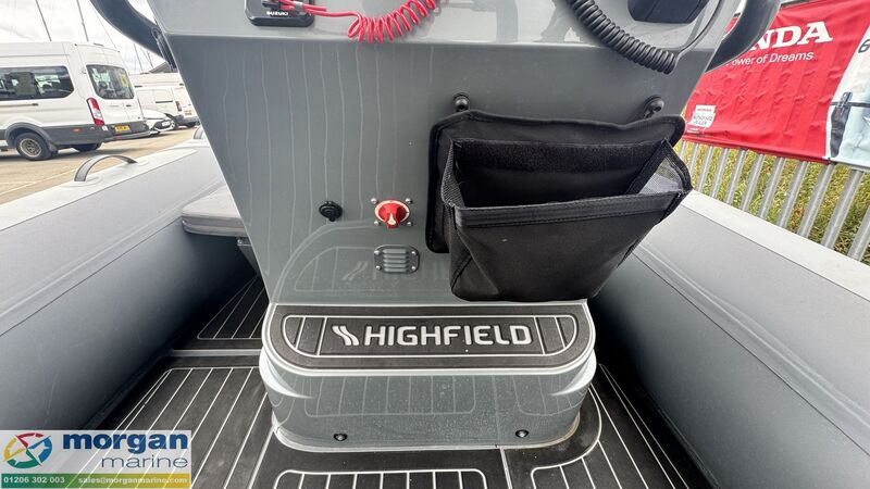  Highfield  Sport 560