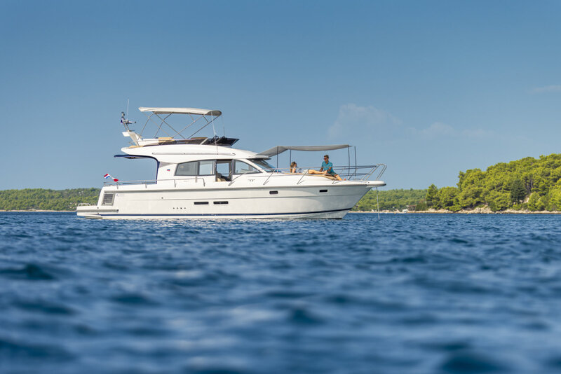  Nimbus 405 Flybridge