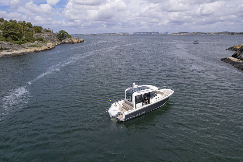  Nimbus Commuter 8 (C8)