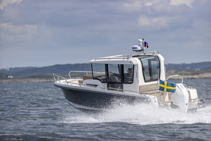  Nimbus Commuter 8 (C8)