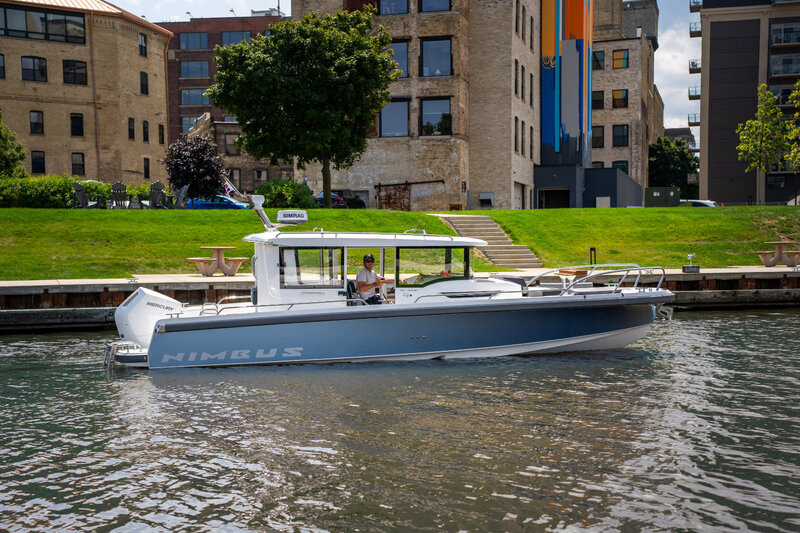  Nimbus Commuter 9 (C9)