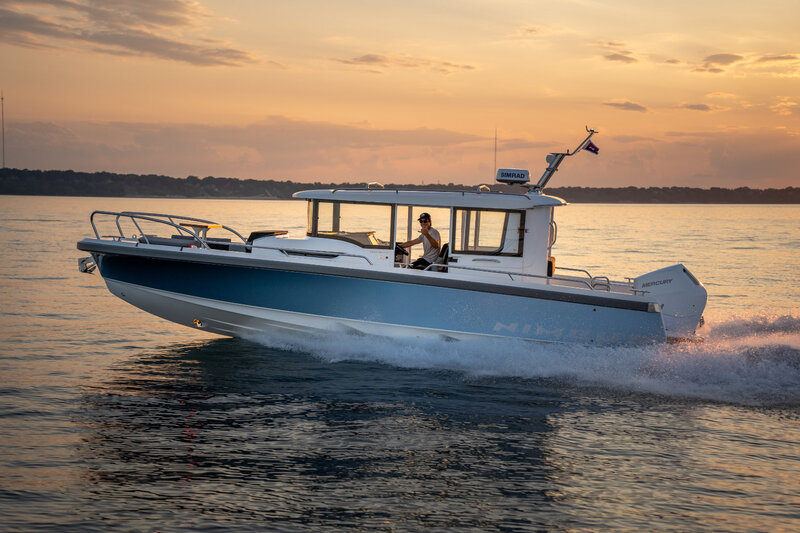  Nimbus Commuter 9 (C9)