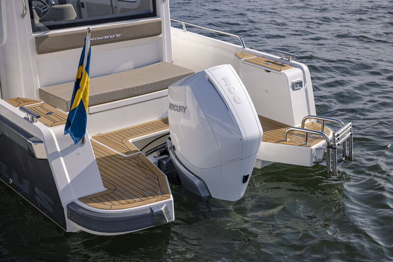  Nimbus Commuter 9 (C9)