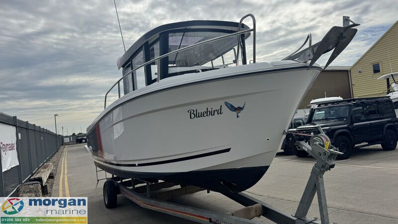  Jeanneau Merry Fisher 695 Sport Series 2 
