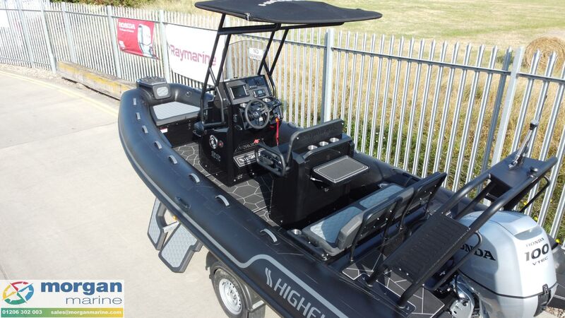  Highfield Sport 560 