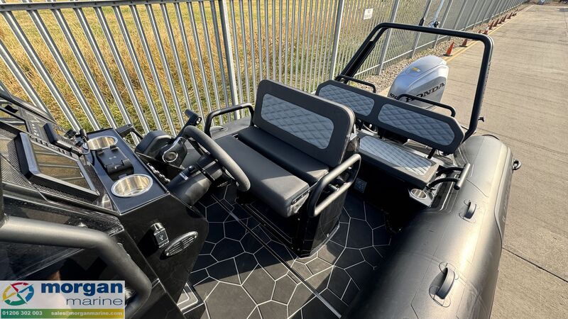  Highfield Sport 560 