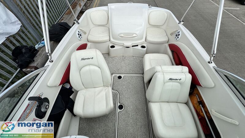  Sea Ray  175 Sport Bow Rider 