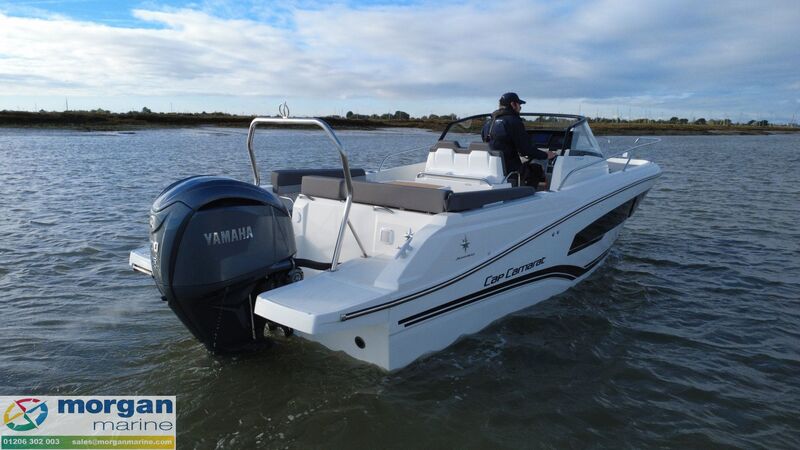  Jeanneau Cap Camarat 7.5 WA