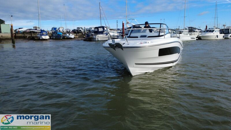  Jeanneau Cap Camarat 7.5 WA