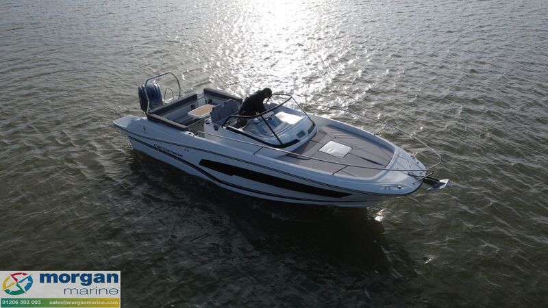  Jeanneau Cap Camarat 7.5 WA