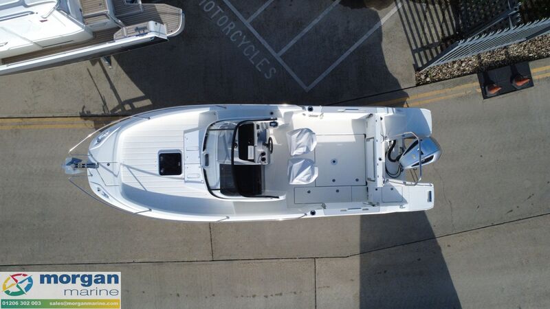  Jeanneau Cap Camarat 7.5 WA