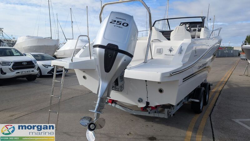  Jeanneau Cap Camarat 7.5 WA