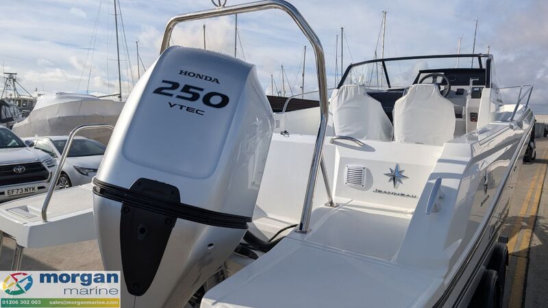  Jeanneau Cap Camarat 7.5 WA