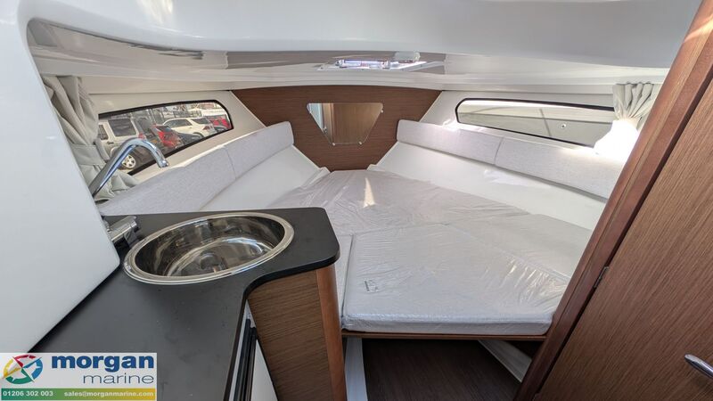  Jeanneau Cap Camarat 7.5 WA