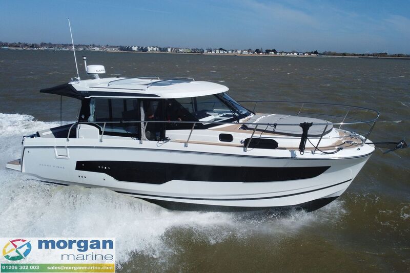  Jeanneau Merry Fisher 1095