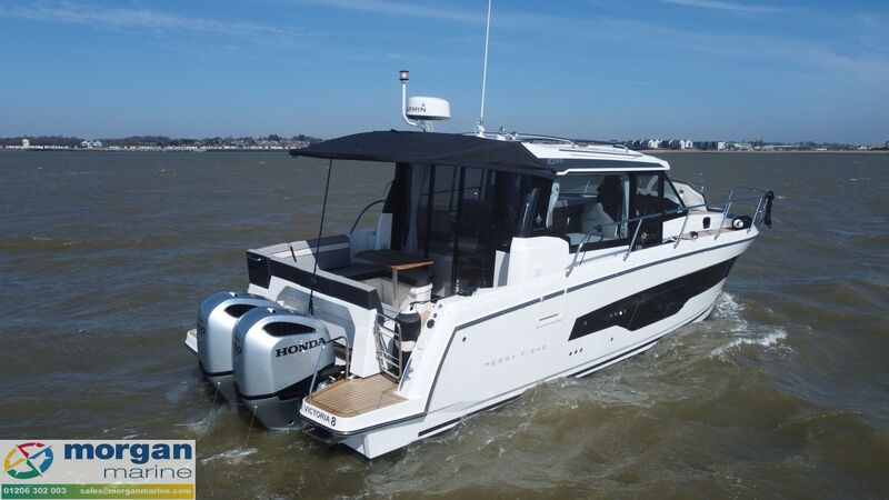  Jeanneau Merry Fisher 1095