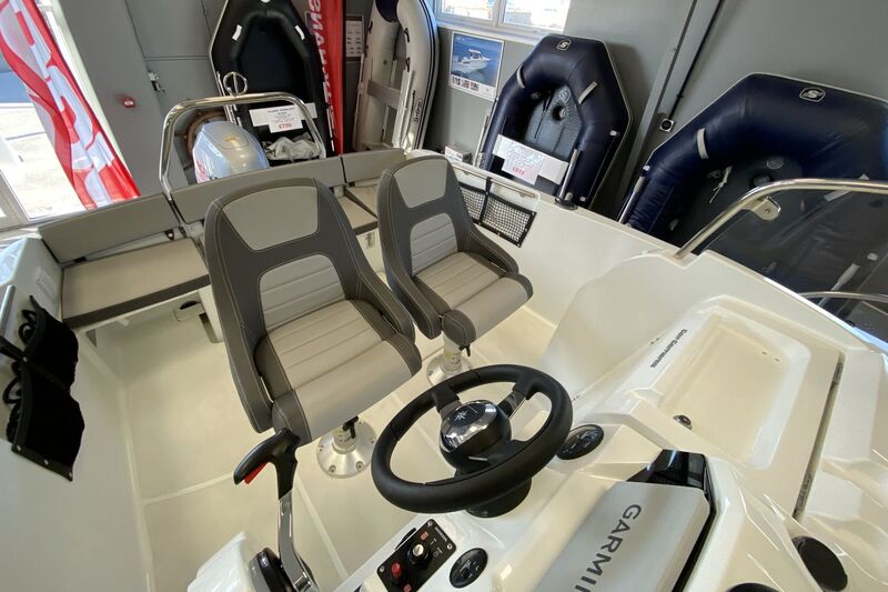  Jeanneau Cap Camarat 5.5 CC