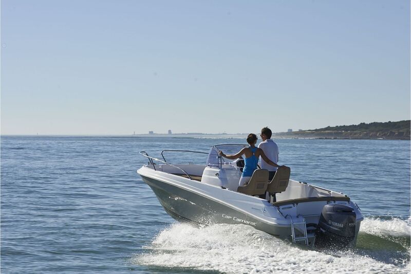  Jeanneau Cap Camarat 5.5 CC